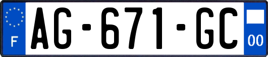 AG-671-GC