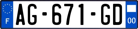 AG-671-GD