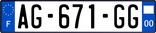 AG-671-GG