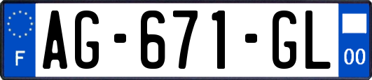 AG-671-GL