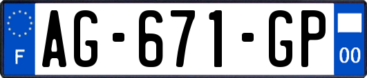 AG-671-GP