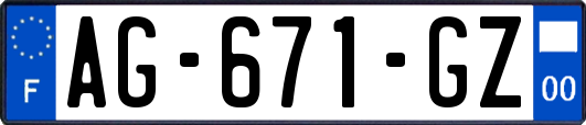 AG-671-GZ