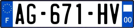 AG-671-HV