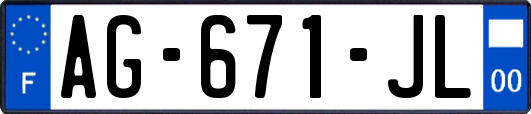 AG-671-JL