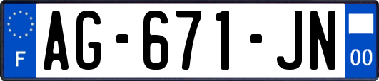 AG-671-JN