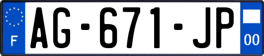 AG-671-JP
