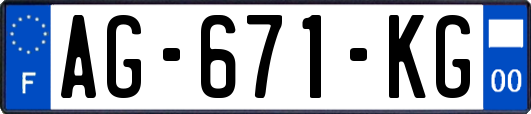 AG-671-KG