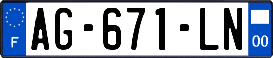 AG-671-LN