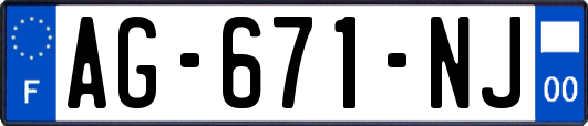 AG-671-NJ