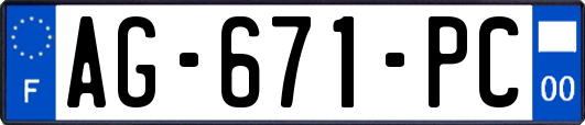 AG-671-PC