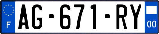 AG-671-RY