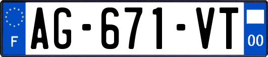 AG-671-VT