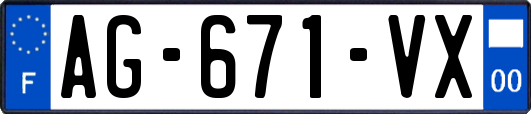 AG-671-VX