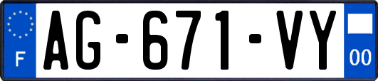 AG-671-VY