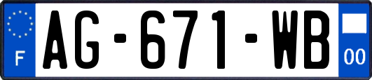 AG-671-WB