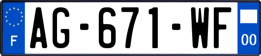 AG-671-WF
