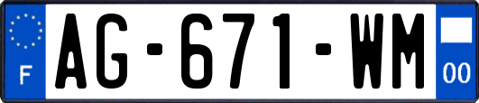 AG-671-WM