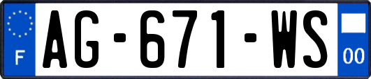 AG-671-WS