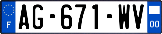 AG-671-WV