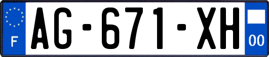 AG-671-XH
