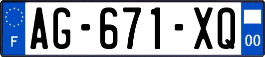 AG-671-XQ