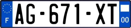 AG-671-XT