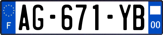 AG-671-YB