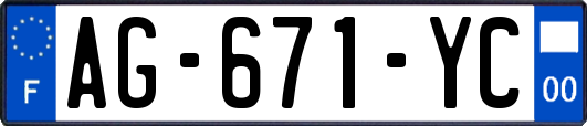 AG-671-YC