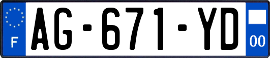 AG-671-YD