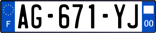 AG-671-YJ