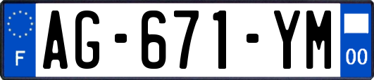 AG-671-YM
