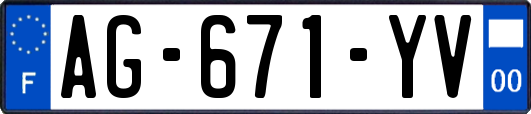 AG-671-YV