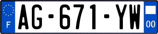 AG-671-YW