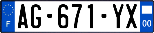 AG-671-YX