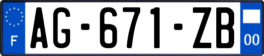 AG-671-ZB