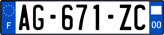 AG-671-ZC