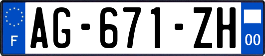AG-671-ZH