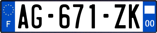 AG-671-ZK