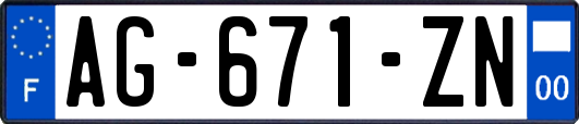 AG-671-ZN