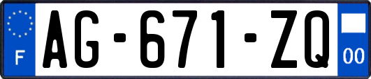 AG-671-ZQ