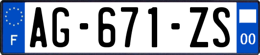 AG-671-ZS