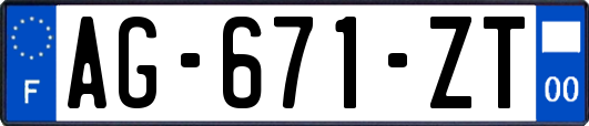 AG-671-ZT