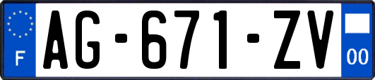 AG-671-ZV