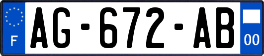 AG-672-AB