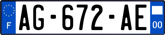 AG-672-AE