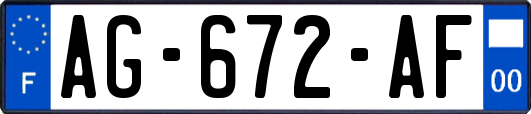 AG-672-AF