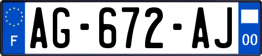 AG-672-AJ