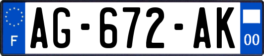 AG-672-AK