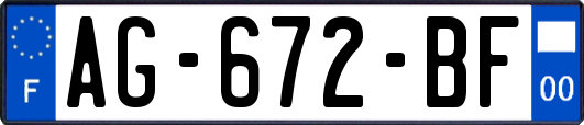 AG-672-BF