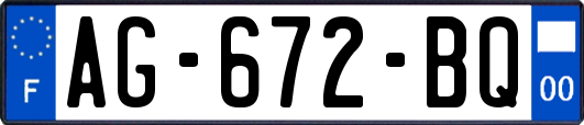 AG-672-BQ